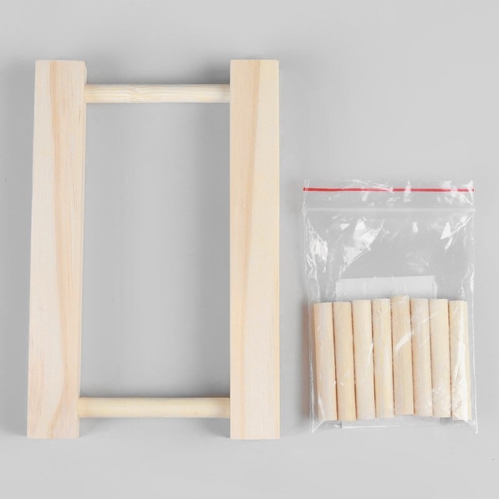 Стойка для ниток на 8 шт, 15 × 10 см Стойка для ниток на 8 шт, 15 × 10 см