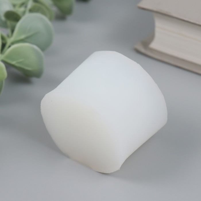 Молд силикон Молд силикон "Открытая ракушка с жемчужиной" 4,7х4,7х3,6 см