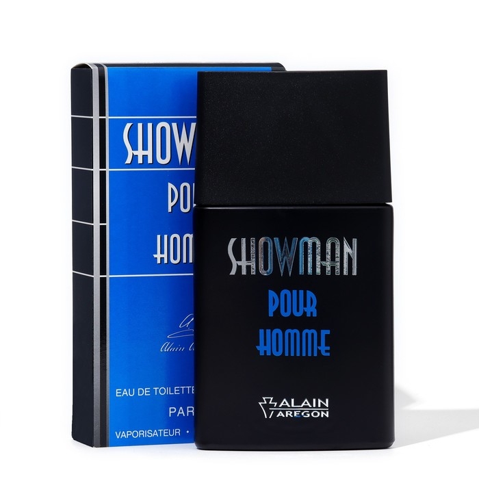 Туалетная вода мужская Showman, 90 мл Туалетная вода мужская Showman, 90 мл