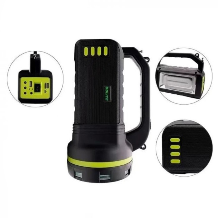 Фонарь кемпинговый аккумуляторный, с лампочками,10 вт, 9000 мАч, солнечная батарея, USB Фонарь кемпинговый аккумуляторный, с лампочками,10 вт, 9000 мАч, солнечная батарея, USB