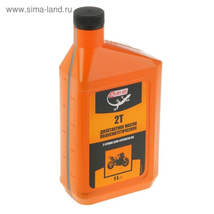 Масло полусинтетическое для двухтактных двигателей 3ton, 1 л ТМ-102 Масло полусинтетическое для двухтактных двигателей 3ton, 1 л ТМ-102