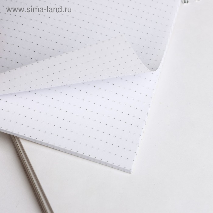 Ежедневник с тиснением «Мечтай.Создавай.Действуй КОСМОС», А5, 60 листов Ежедневник с тиснением «Мечтай.Создавай.Действуй КОСМОС», А5, 60 листов