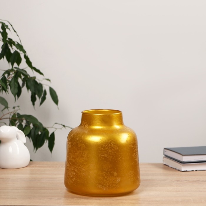 Ваза  Ваза "Эльвит Бельгия-1" d=10см, h=20 х19 см