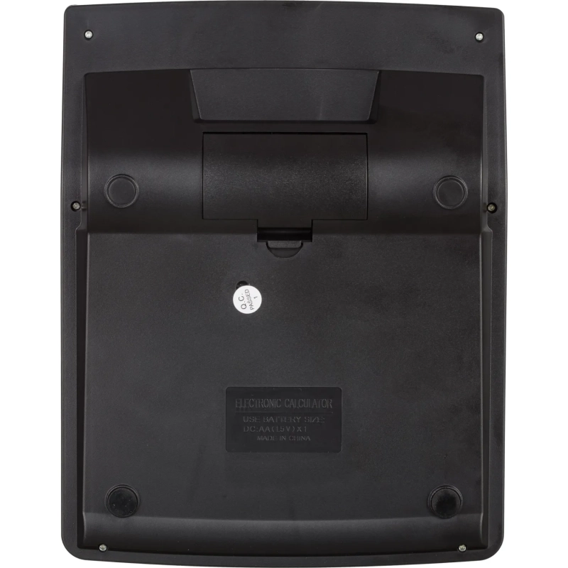 Калькулятор настольный Attache AF-888 16 разрядный черный 210x165x48 мм