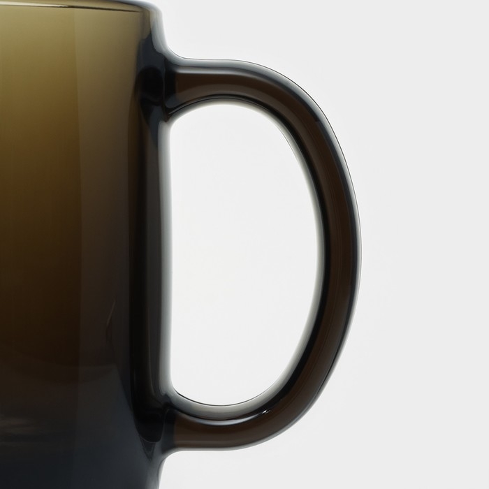 Кружка стеклянная Nordic Directoire Eclipse, 380 мл Кружка стеклянная Nordic Directoire Eclipse, 380 мл