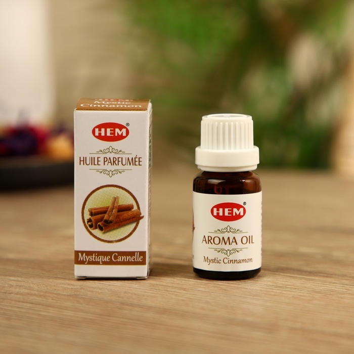 Аромамасло HEM 10 мл Мистическая корица Аромамасло HEM 10 мл Мистическая корица