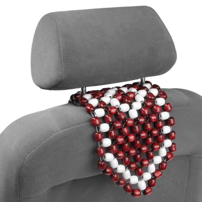 Накидка-массажер TORSO на сиденье 38×130 см, дерево Накидка-массажер TORSO на сиденье 38×130 см, дерево