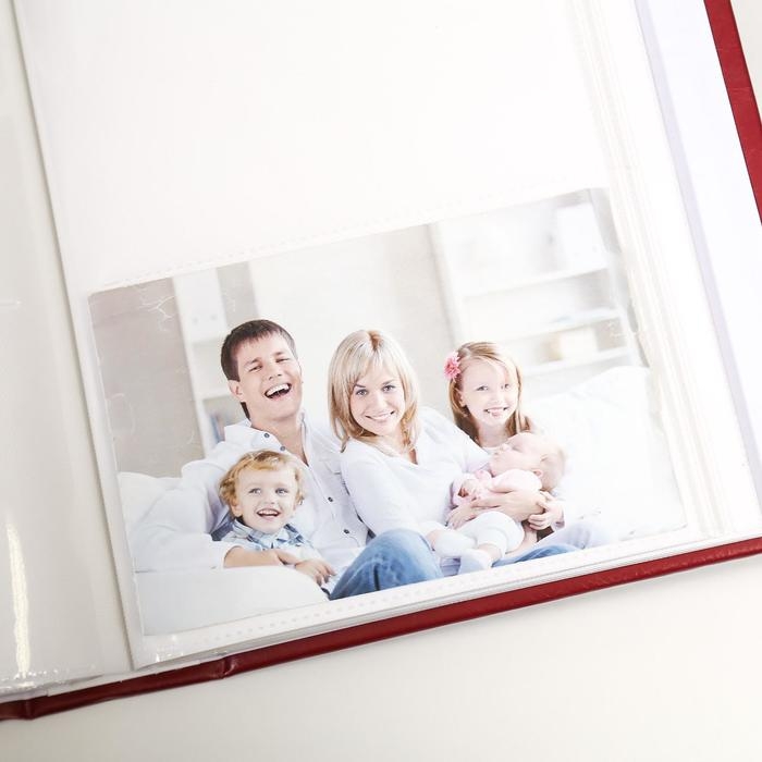 Фотоальбом Фотоальбом "Классика" 10x15 см., 200 фото