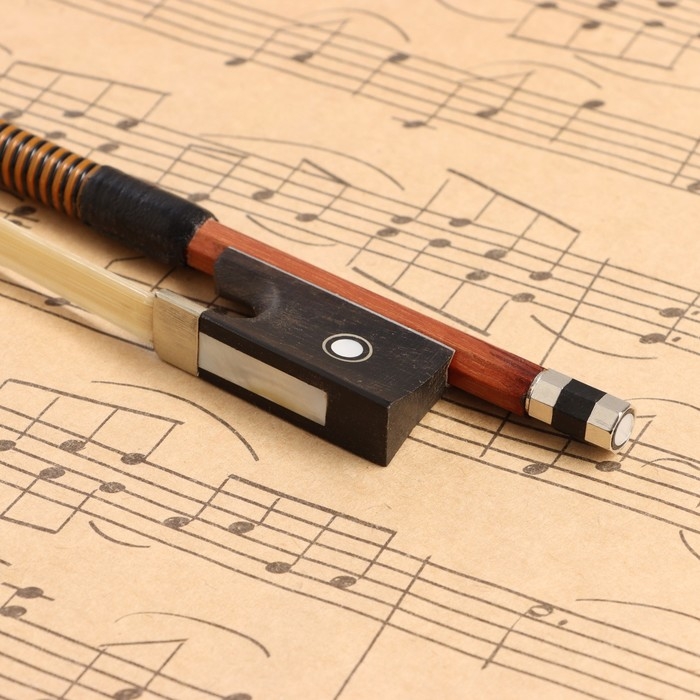 Смычок для скрипки Music Life 1/4 high quality, 55,2 см Смычок для скрипки Music Life 1/4 high quality, 55,2 см