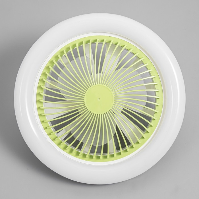 Светильник Светильник "Вихрь" LED 30Вт 6000К зеленый 25х25х15см BayerLux