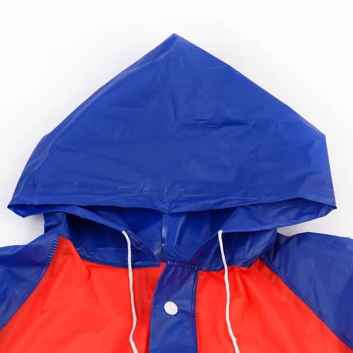 Дождевик детский, размер L, 110-120 см , Щенячий патруль Дождевик детский, размер L, 110-120 см , Щенячий патруль