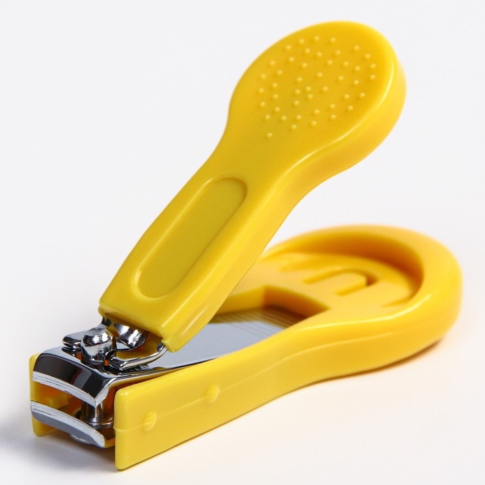 Набор по уходу за ребенком, 4 предмета, цвет желтый Набор по уходу за ребенком, 4 предмета, цвет желтый