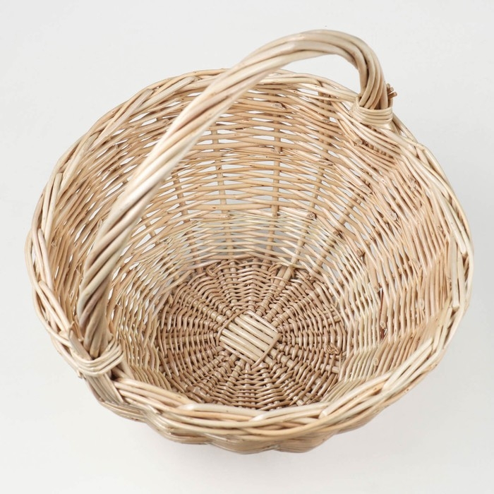 Корзина круглая №2, 270х270/140/300 мм Корзина круглая №2, 270х270/140/300 мм