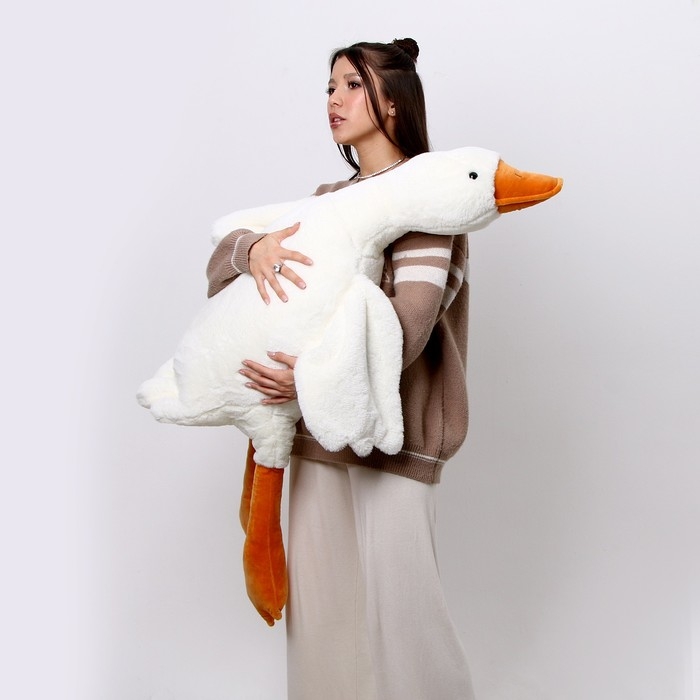 Мягкая игрушка «Гусь», 120 см