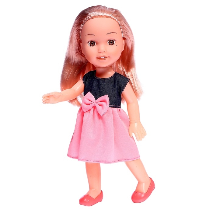 Кукла классическая «Летняя прогулка», с аксессуарами Кукла классическая «Летняя прогулка», с аксессуарами