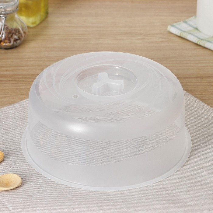 Крышка для СВЧ Verona, d=23 см Крышка для СВЧ Verona, d=23 см