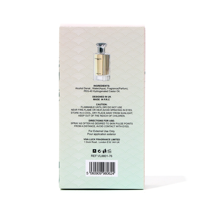 Туалетная вода женская Forever Emotion, 100 мл Туалетная вода женская Forever Emotion, 100 мл