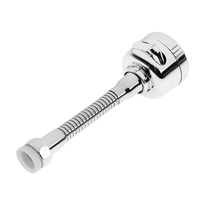 Аэратор ZEIN Z3597, поворотный, гибкий, с регулировкой потока, 3 режима, хром Аэратор ZEIN Z3597, поворотный, гибкий, с регулировкой потока, 3 режима, хром