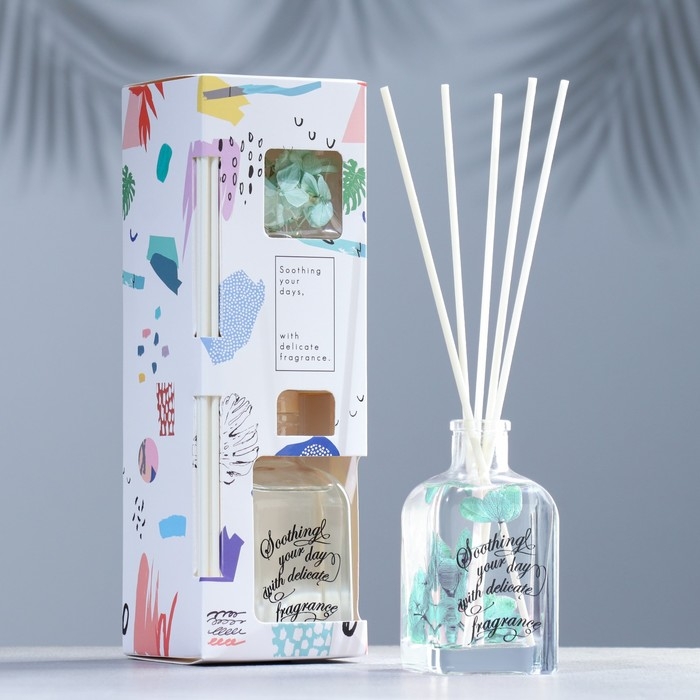 Диффузор ароматический Диффузор ароматический "Океан", 100 мл