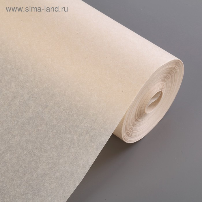 Подпергамент, марка «П», 38 см×100 м, плотность 45 гр/м2 Подпергамент, марка «П», 38 см×100 м, плотность 45 гр/м2