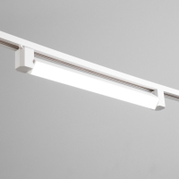 Светильник трековый SIMPLE LED 30Вт белый 47х3,5х4,5 см