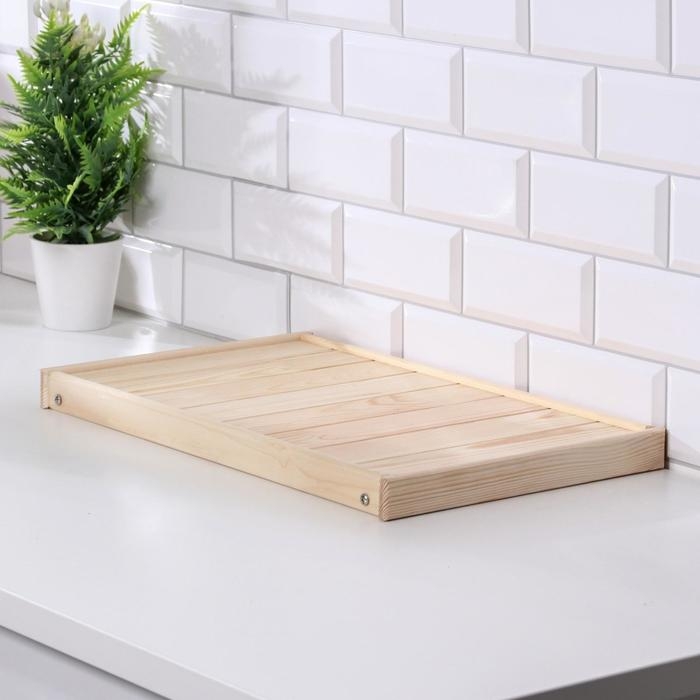 Столик для завтрака складной, 50×30см Столик для завтрака складной, 50×30см