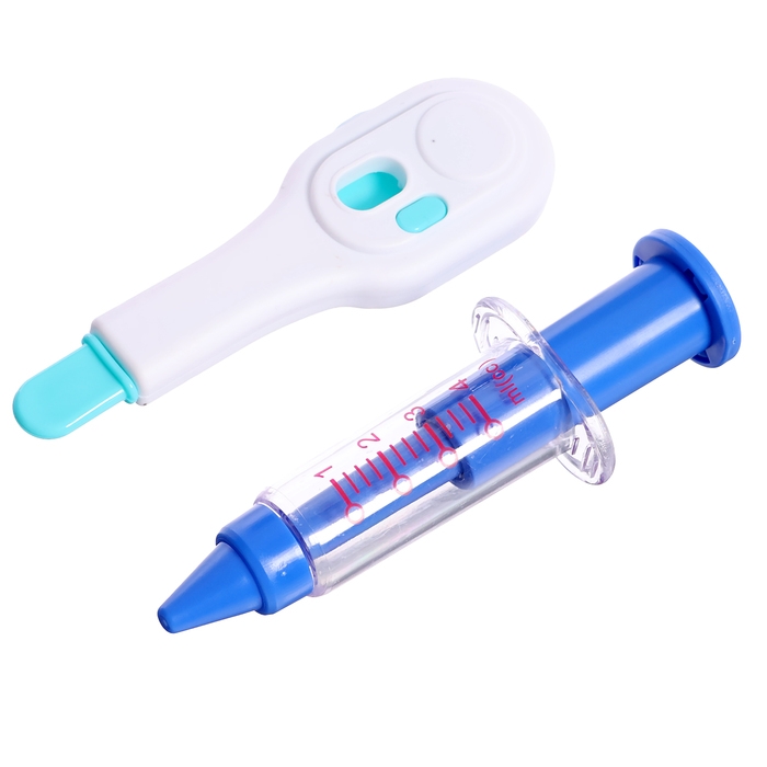 Набор доктора «Докторёнок», 10 предметов Набор доктора «Докторёнок», 10 предметов