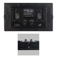 Светодиодная панель со шторками для фотосъемки LED-800 JBH