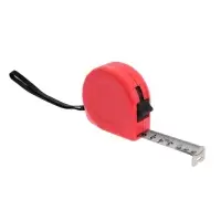 Рулетка ЛОМ, пластиковый корпус, 5 м &times; 19 мм