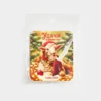 Кошельковая фигурка &laquo;Удачи в новом году&raquo;
