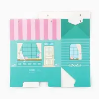 Коробка кондитерская, упаковка Just for you, 10 х 18 х 14 см