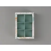 Коробка под 6 конфет с ячейками &laquo;Для тебя&raquo;, 10&times;14.5&times;3 см