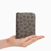 Кошелек жен 07-01-01 Июнь2526, 13*2*9 см, 2 отд+отд/молн, д/карт, серый Кошелек жен 07-01-01 Июнь2526, 13*2*9 см, 2 отд+отд/молн, д/карт, серый