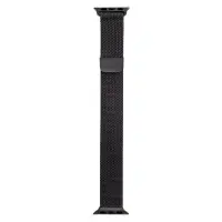 Ремешок для APL watch 38/40/41mm Milanese loop Черный (Black)