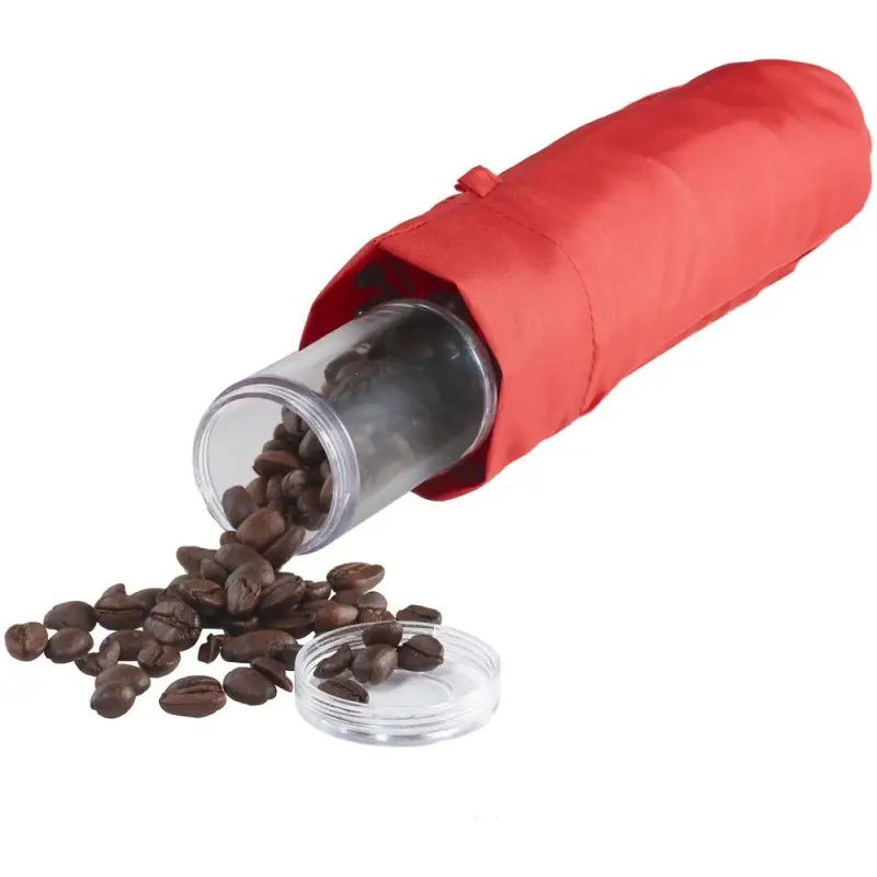 Зонт складной Fillit, серый Зонт складной Fillit, серый