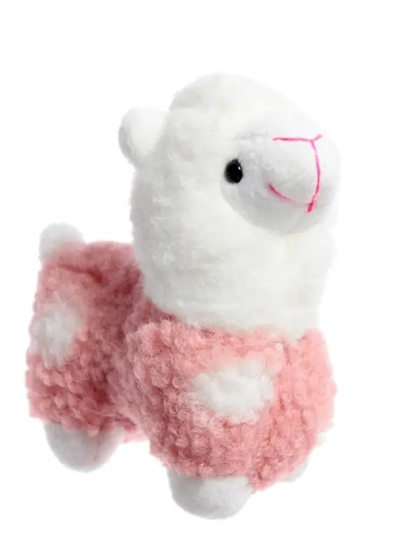 Мягкая игрушка &laquo;Альпака&raquo;, МИКС