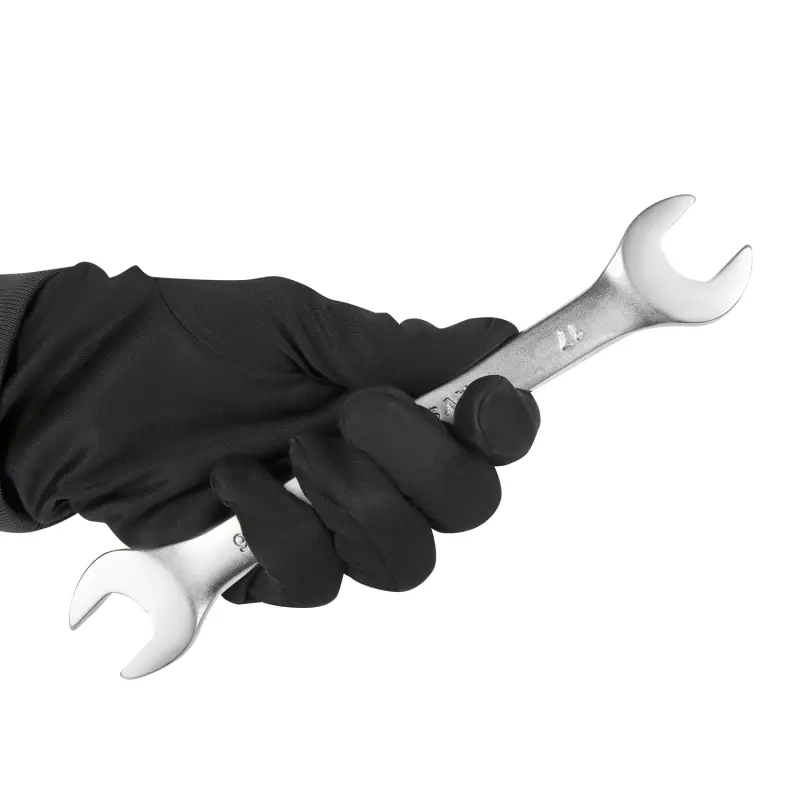 Набор ключей гаечных рожковых на держателе (6-22 мм) (8 предметов) AVS K1N8P