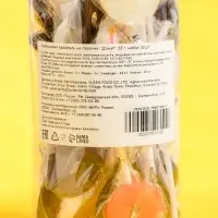 Леденец на палочке Донат, 15 г, набор 30 шт.