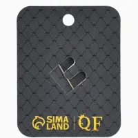 Брошь &laquo;Нежность&raquo;, жемчуг, цвет белый в золоте