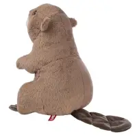 Мягкая игрушка "Бобр", 26 см BOBR1