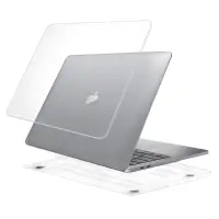 Чехол Mbook Pro 14 (2024/2023/2021) кристалл прозрачный  (A2442/A2779/A2918/A2992/A3112/A3185/A3401)