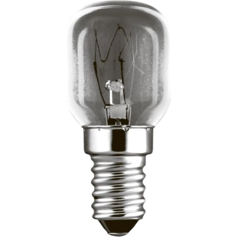 Лампа накаливания для духовок Camelion MIC 15/PT/C