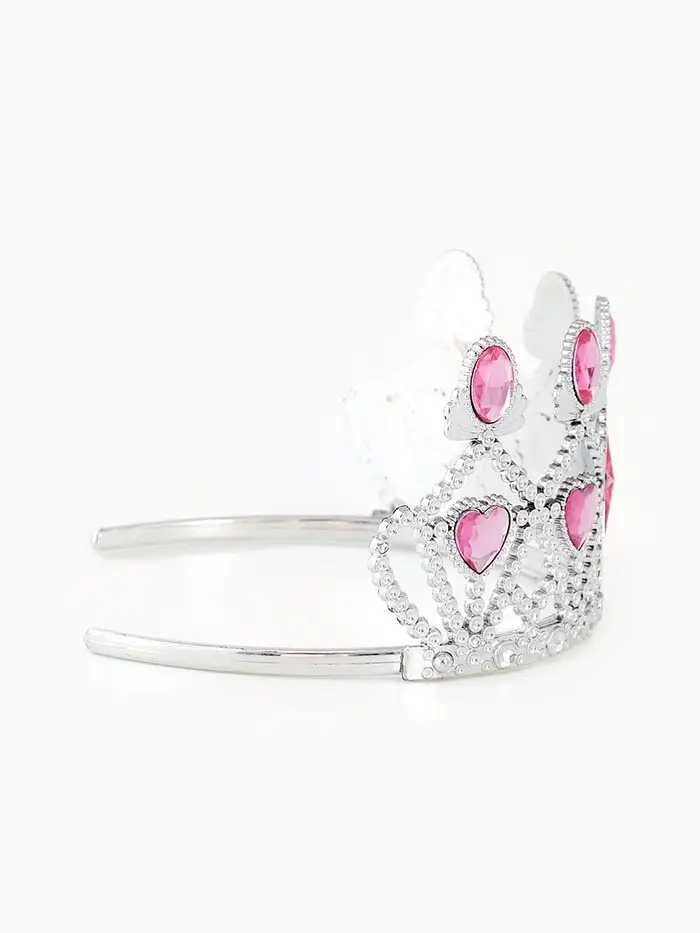 Диадема принцессы, цвета МИКС Диадема принцессы, цвета МИКС