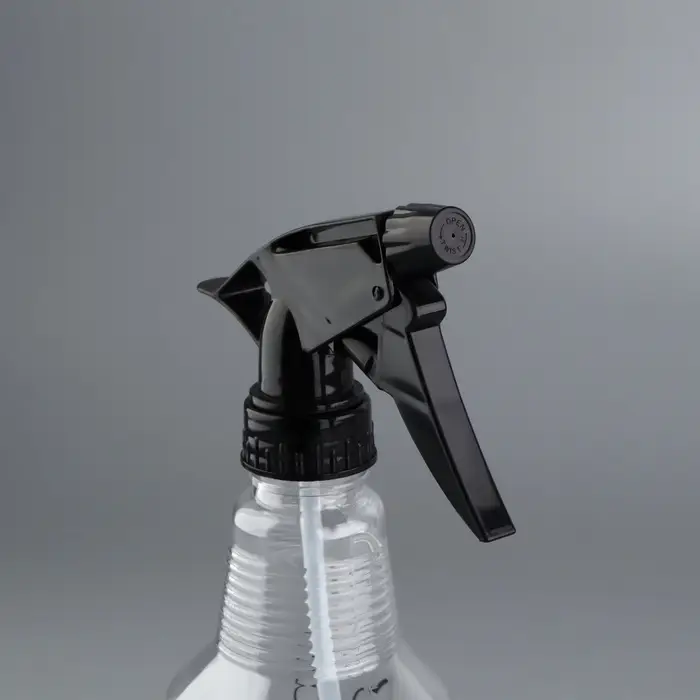 Распылитель парикмахерский, 480 мл, 25&plusmn;3 см, чёрный