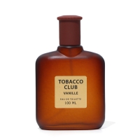 Туалетная вода мужская Tobacco Club Vanille, 100 мл (по мотивам Tobacco Vanilla (Tom Ford)