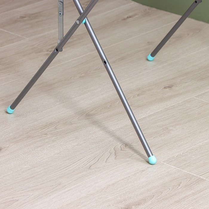 Сушилка напольная 15 м (СБВ2/С), цвет серебряный Сушилка напольная 15 м (СБВ2/С), цвет серебряный