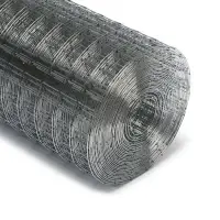 Сетка оцинкованная, сварная, 10&times;1 м, ячейка 25&times;25 мм, d=1 мм, Greengo