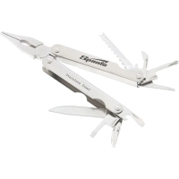 Мультитул трансформер Sparta 156 мм, 15 предметов, в чехле 17610