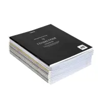 Комплект 12 предметных тетрадей 48 листов, справочная информация, 60гр, Пастель классика