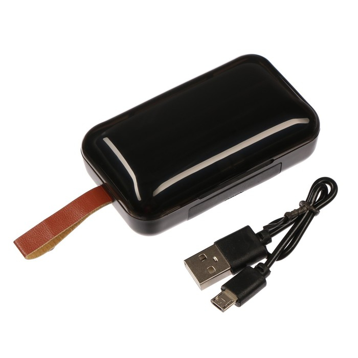 Наушники F9-5 VBT 1.28, беспроводные, вакуумные, водонепроницаемые, BT 5.0, 800 мАч, черные Наушники F9-5 VBT 1.28, беспроводные, вакуумные, водонепроницаемые, BT 5.0, 800 мАч, черные